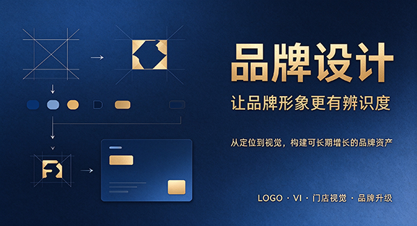 溧阳市品牌设计